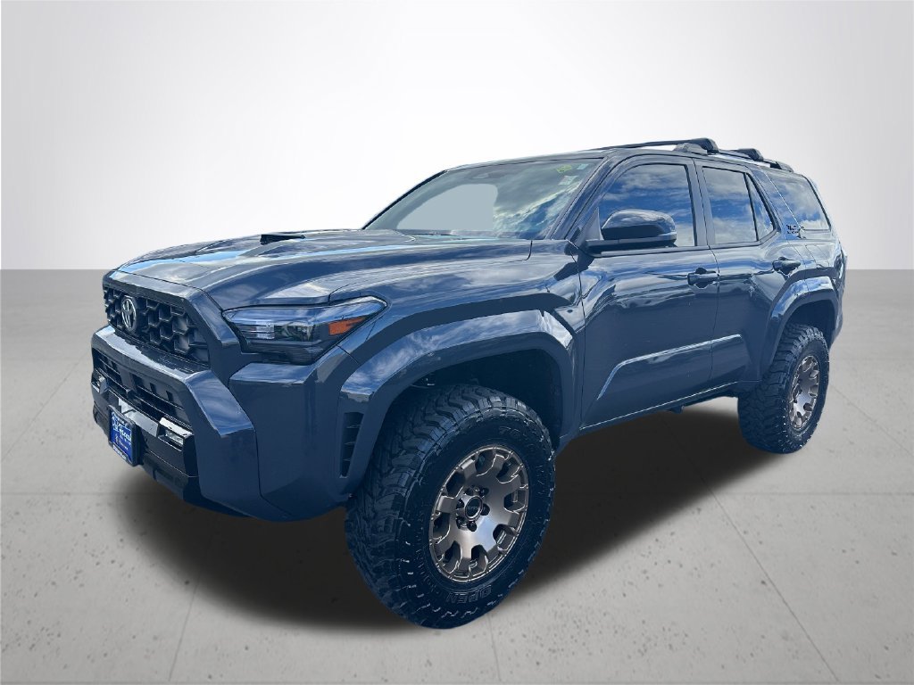 Certified 2026 Toyota 4Runner TRD Sport AWD/4WD image 2