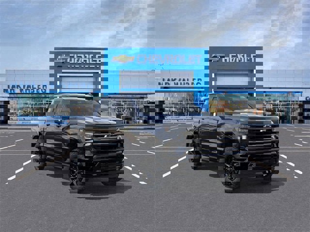 New 2026 Chevrolet Silverado 1500 High Country w/ Midnight Edition