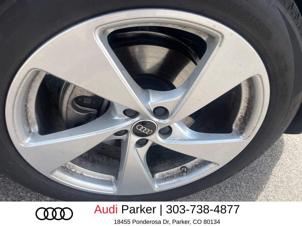 Used 2025 Audi Q5 Premium Plus w/ Premium Plus AWD/4WD image 31