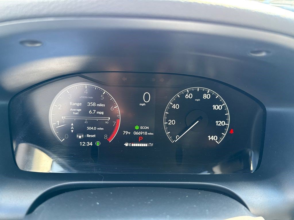 Certified 2024 Honda HR-V EX-L image 22