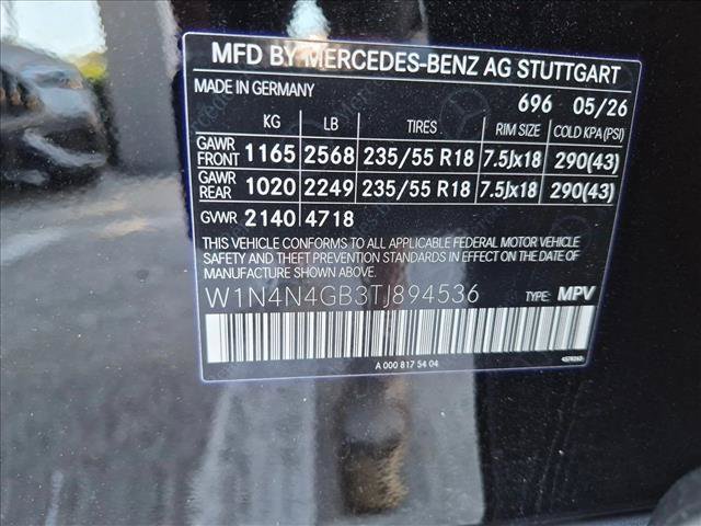 Certified 2026 Mercedes-Benz GLA 250 image 23