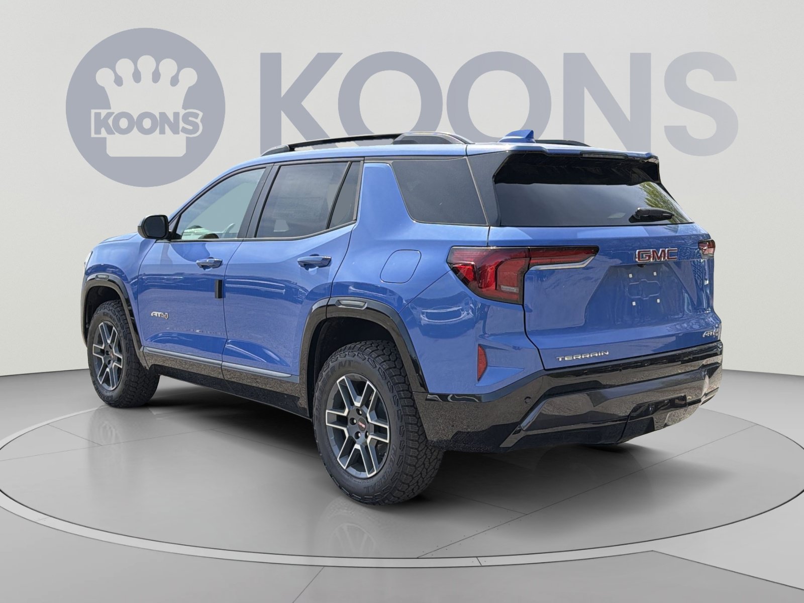 New 2026 GMC Terrain AT4 AWD/4WD image 4