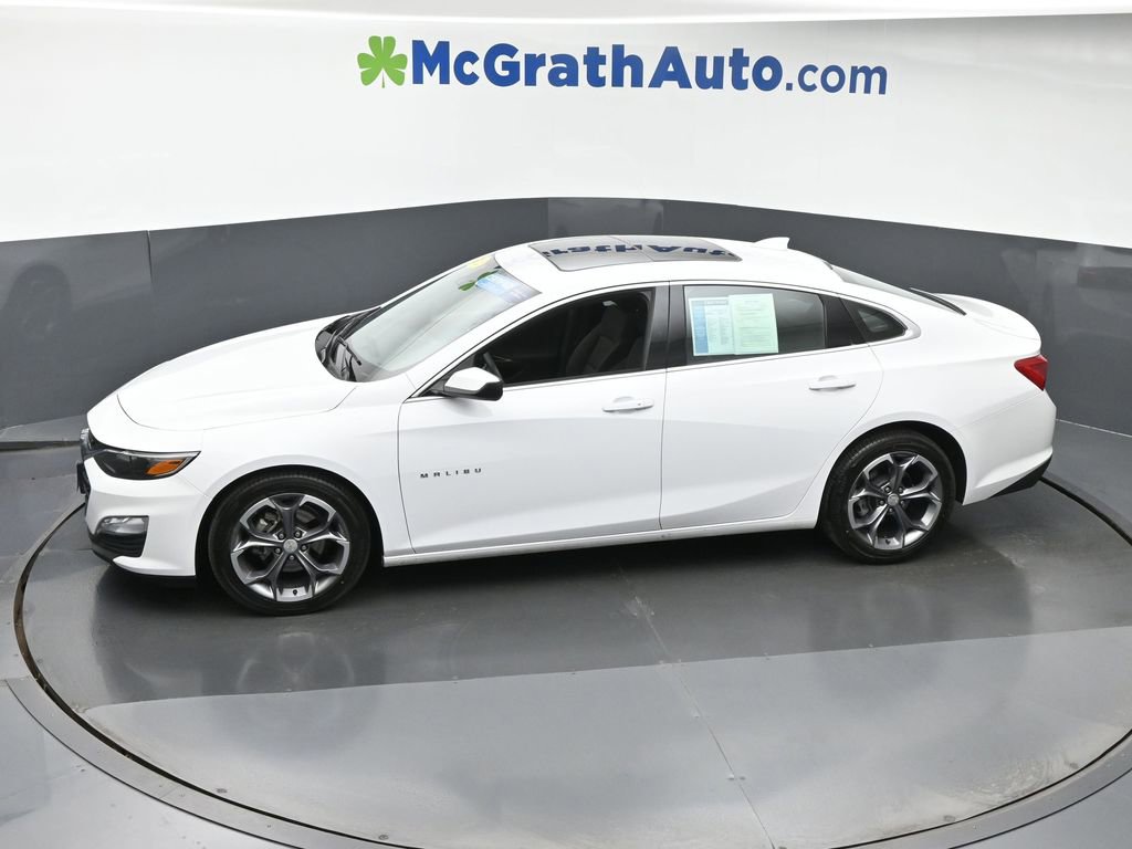 Certified 2024 Chevrolet Malibu LT image 20