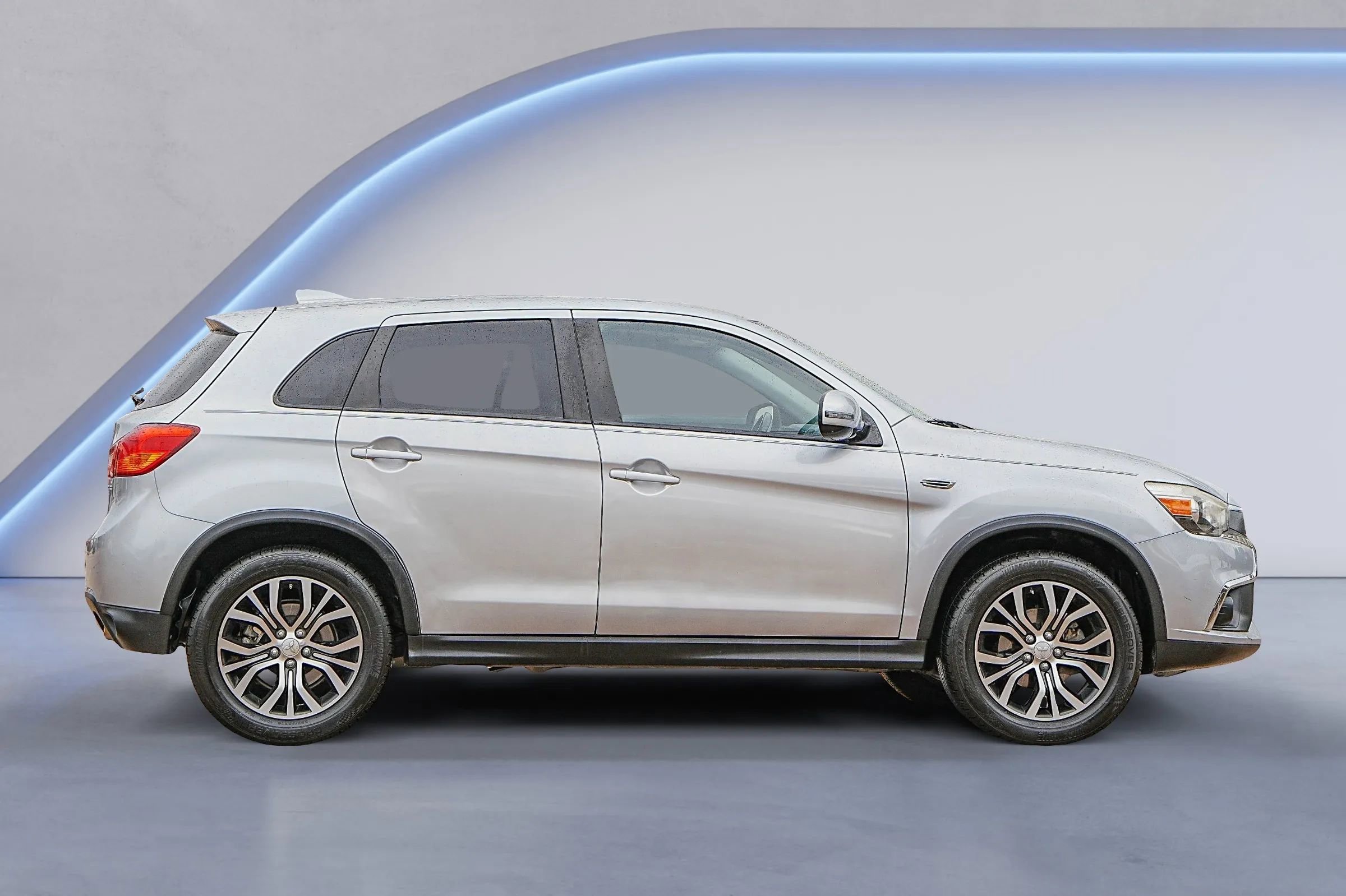 Used 2017 Mitsubishi Outlander Sport ES image 10