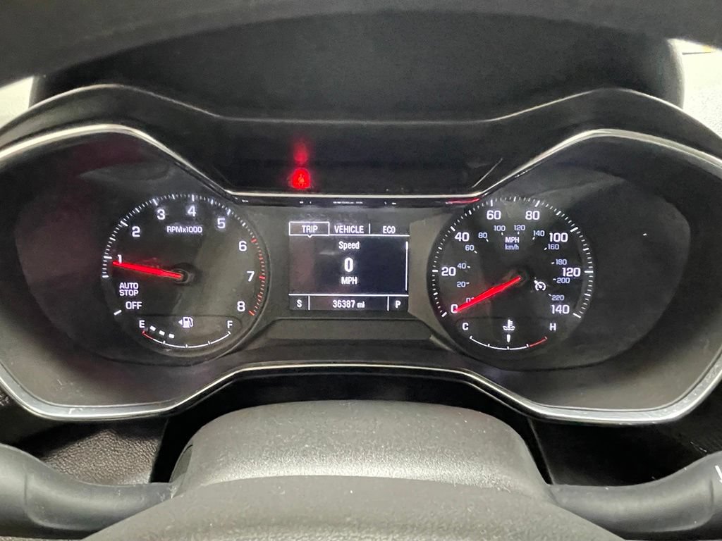 Used 2023 Chevrolet TrailBlazer LT FWD image 30