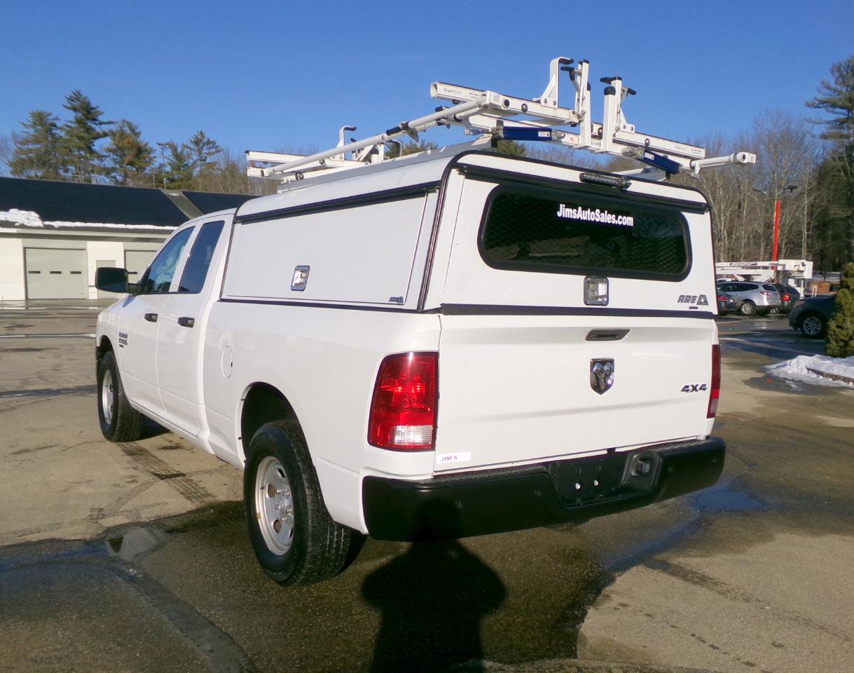 Used 2021 RAM 1500 Tradesman w/ Popular Equipment Group image 4