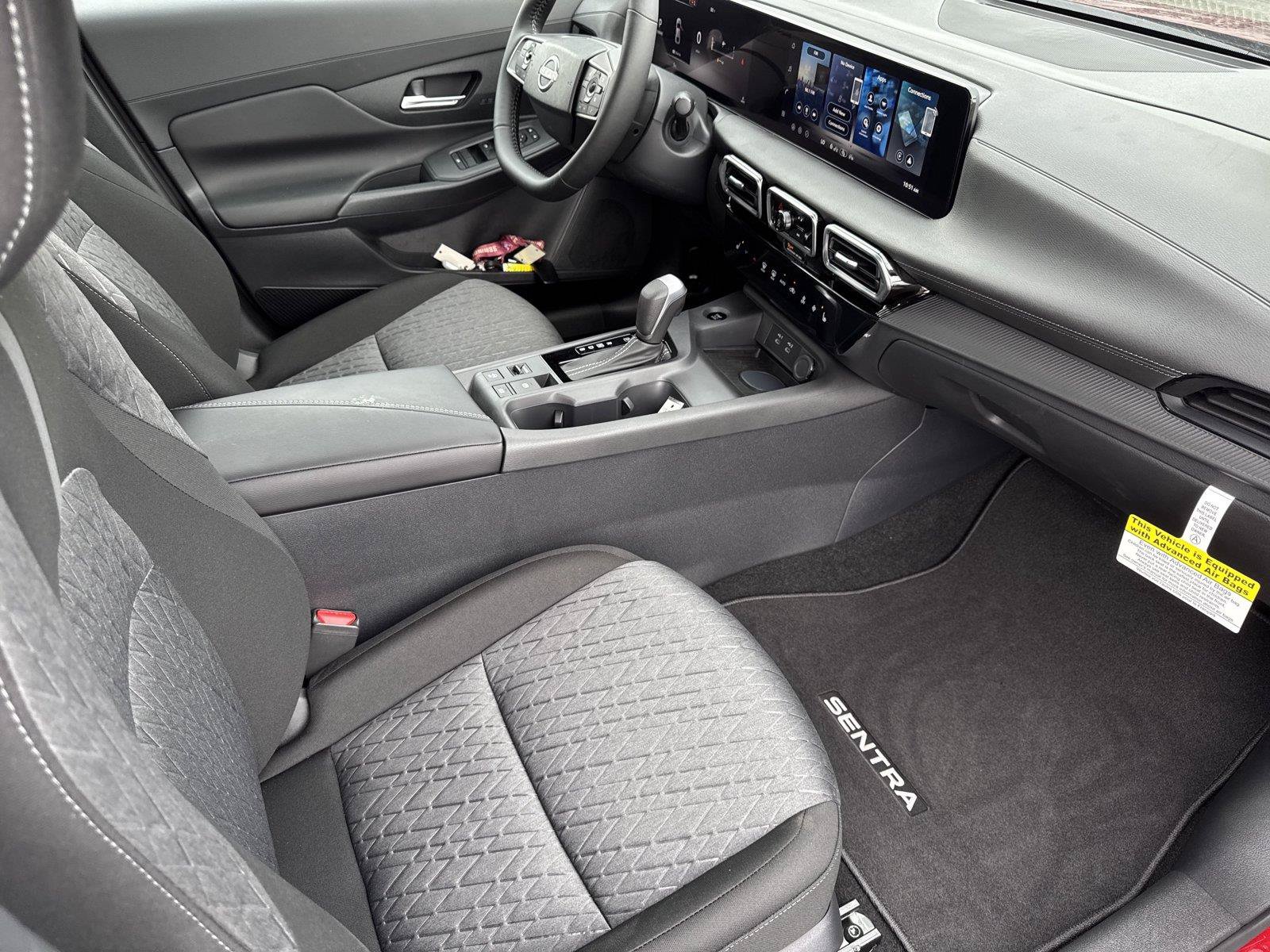 New 2027 Nissan Sentra SV w/ SV Convenience Package FWD image 27