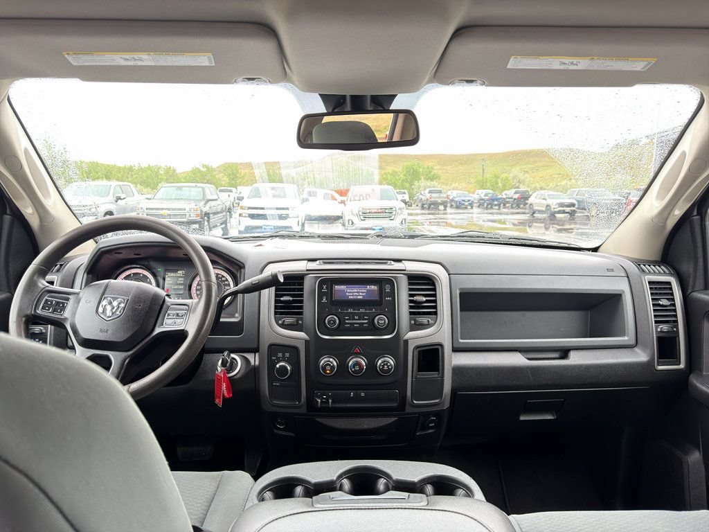 Used 2018 RAM 3500 Tradesman w/ Popular Equipment Group AWD/4WD image 16