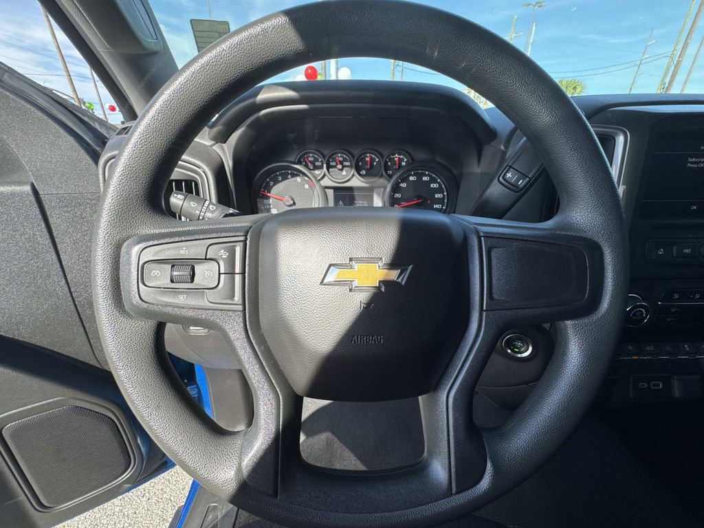 Certified 2024 Chevrolet Silverado 1500 Custom image 23