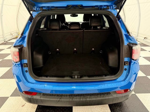 Used 2024 Jeep Compass Limited image 4