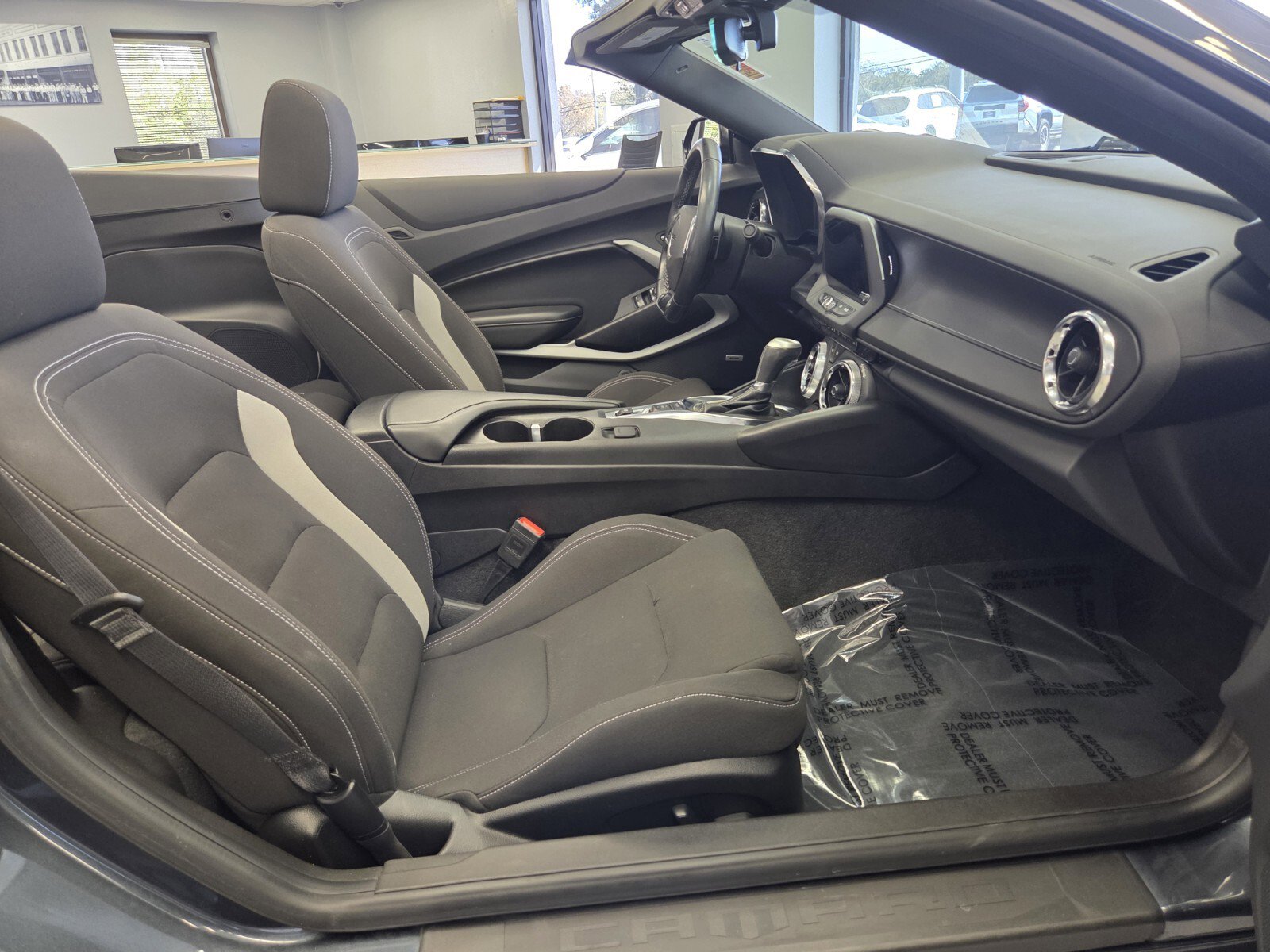 Used 2023 Chevrolet Camaro LT w/ RS Package image 15