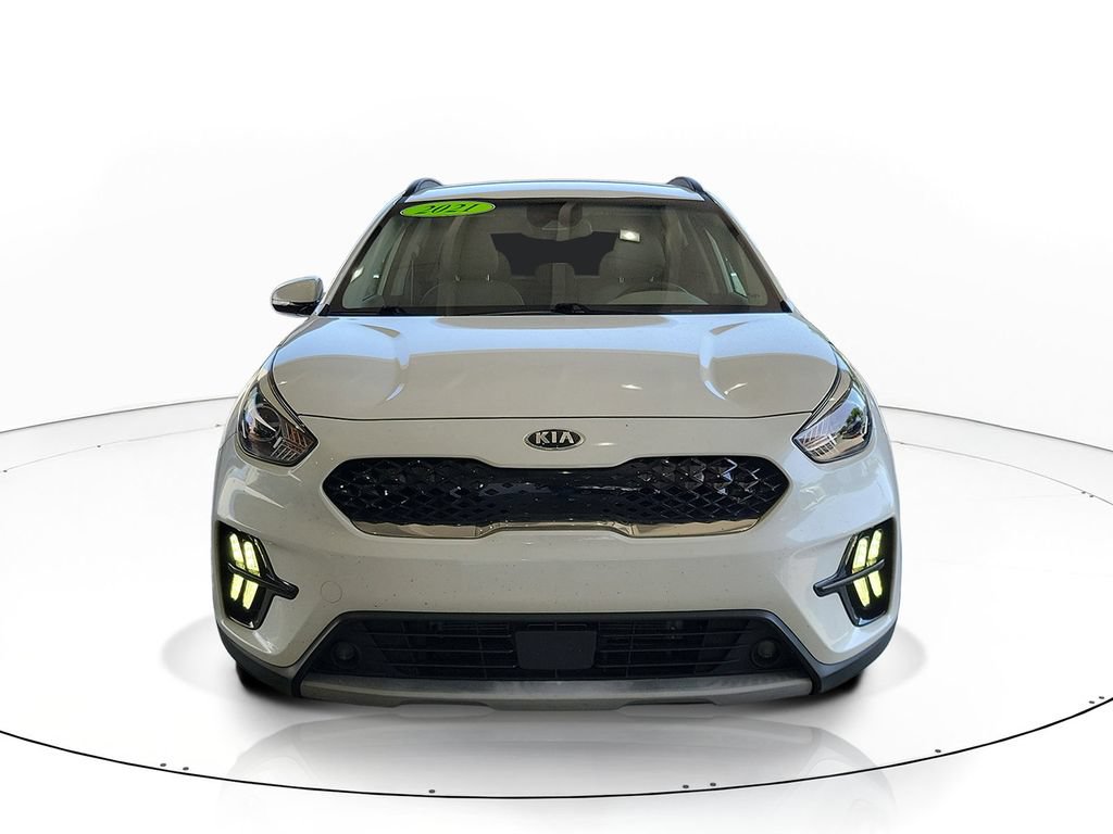 Used 2021 Kia Niro EX FWD image 2