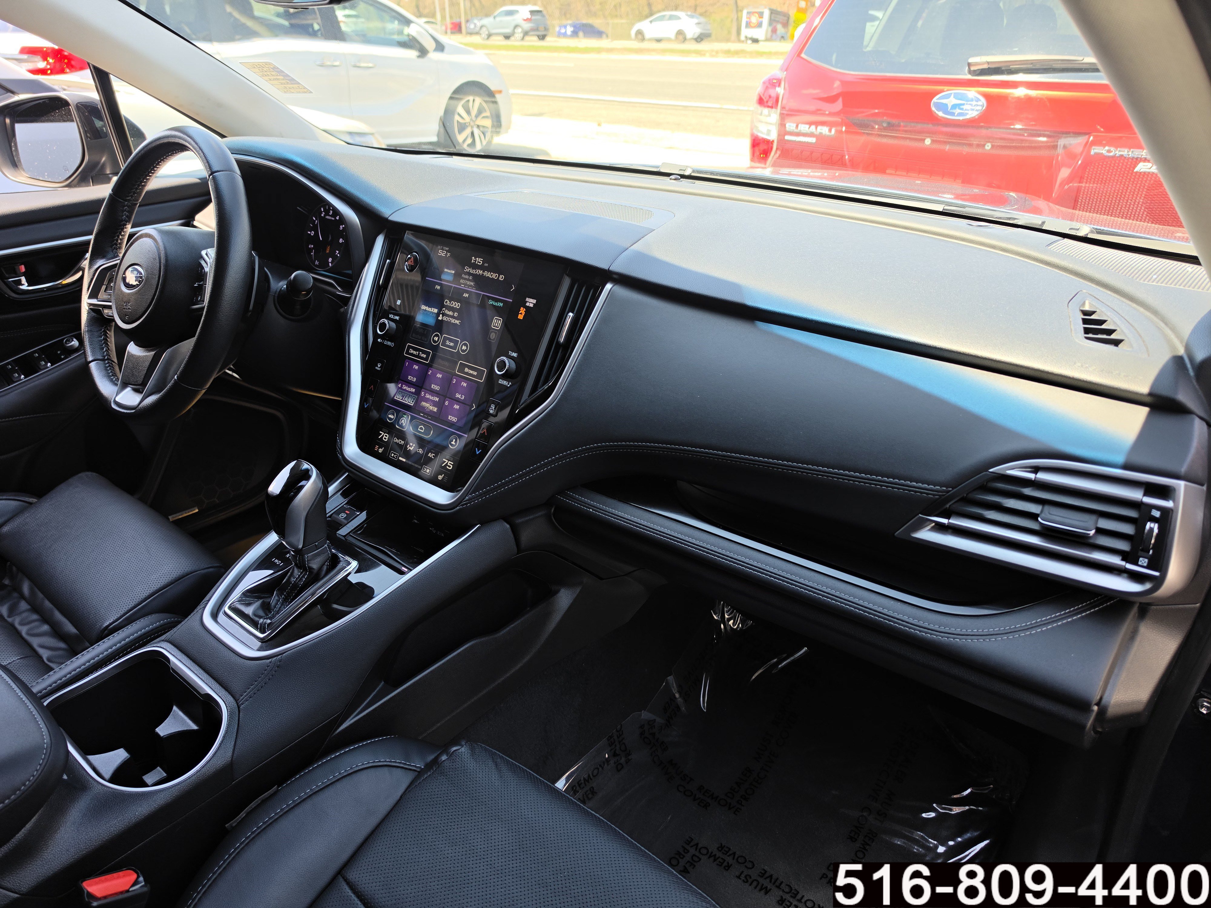 Used 2020 Subaru Outback Limited image 26