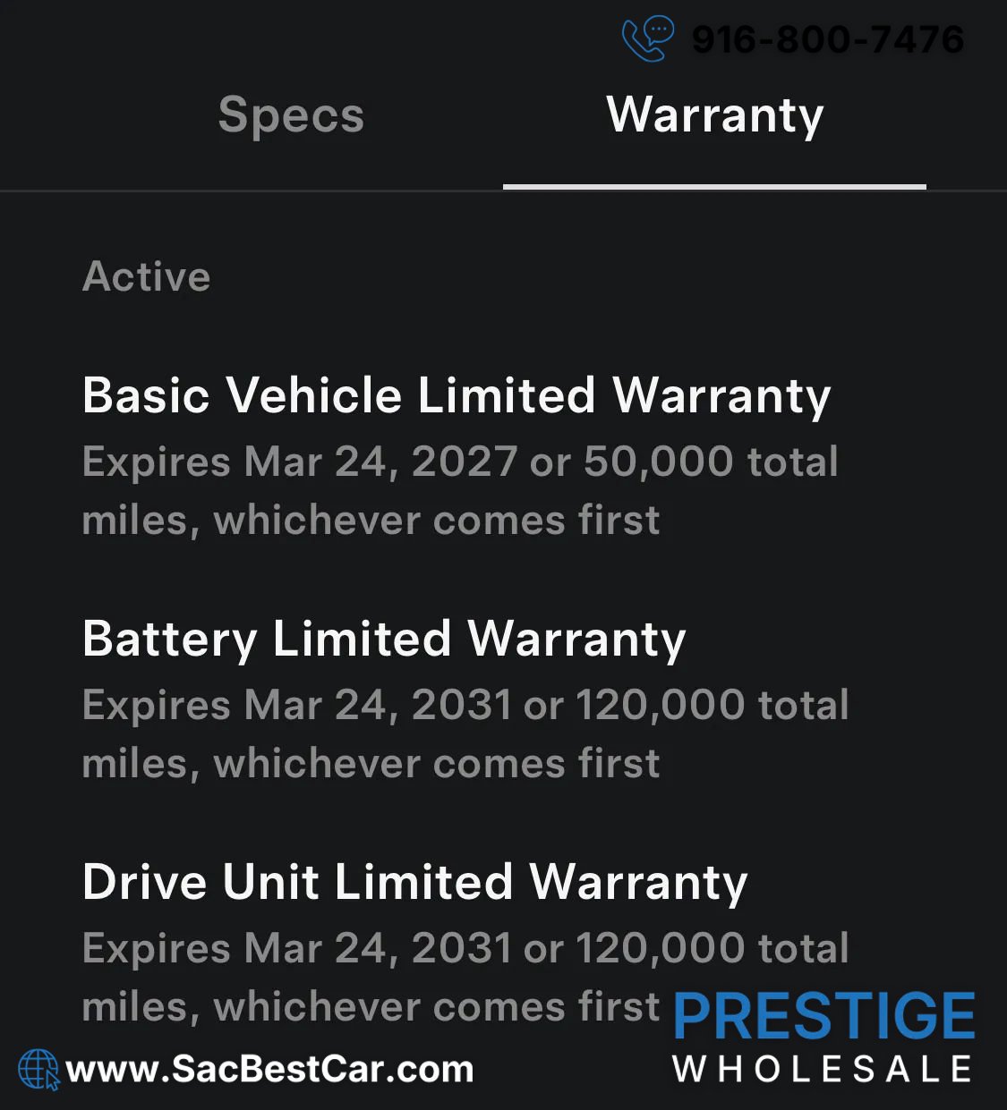 Used 2023 Tesla Model Y Long Range image 22