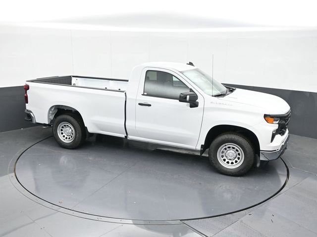 New 2026 Chevrolet Silverado 1500 W/T w/ WT Safety Package image 55