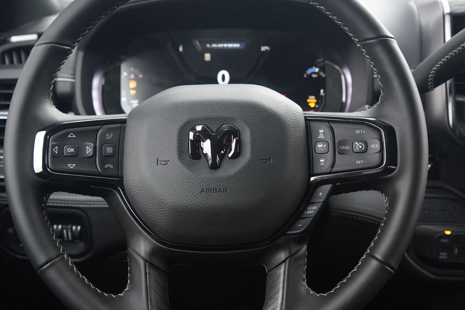 New 2026 RAM 2500 Limited image 25