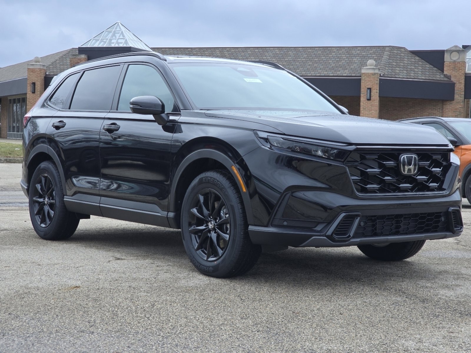 New 2026 Honda CR-V Sport-L video 2