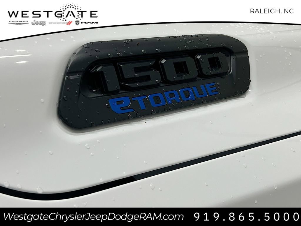 New 2026 RAM 1500 4x4 Crew Cab image 27