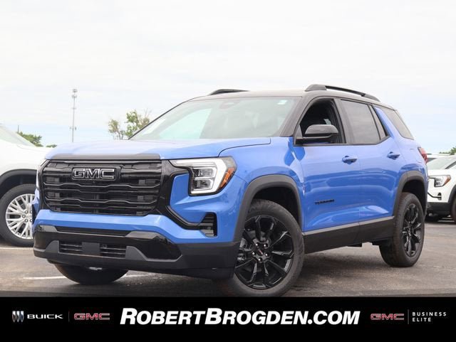 New 2026 GMC Terrain Elevation w/ Elevation Premium Package