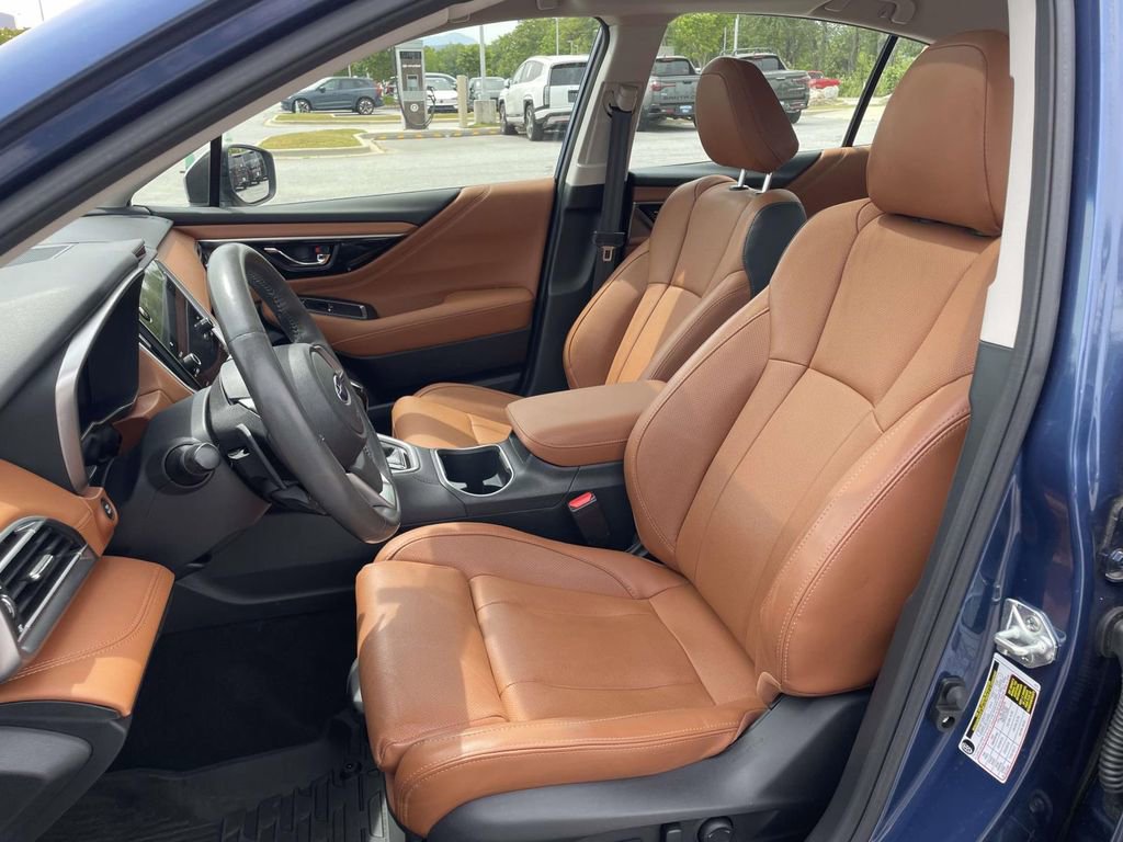 Certified 2022 Subaru Legacy Touring XT AWD/4WD image 8