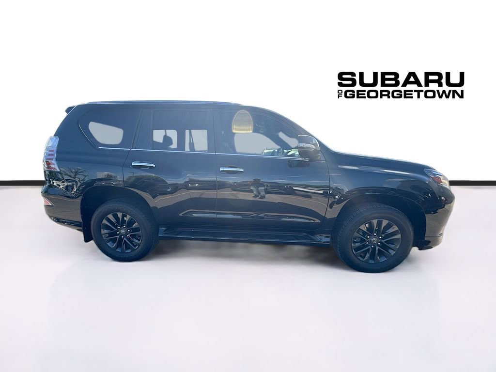 Used 2021 Lexus GX 460 Premium w/ Premium Package image 9