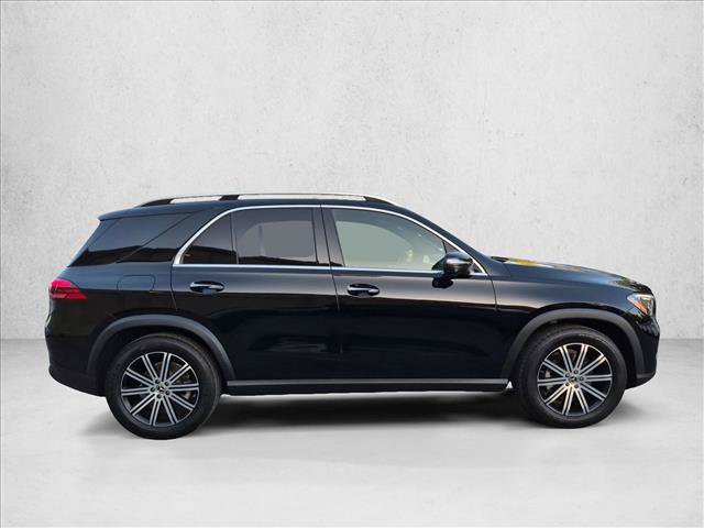 Certified 2025 Mercedes-Benz GLE 350 4MATIC image 4