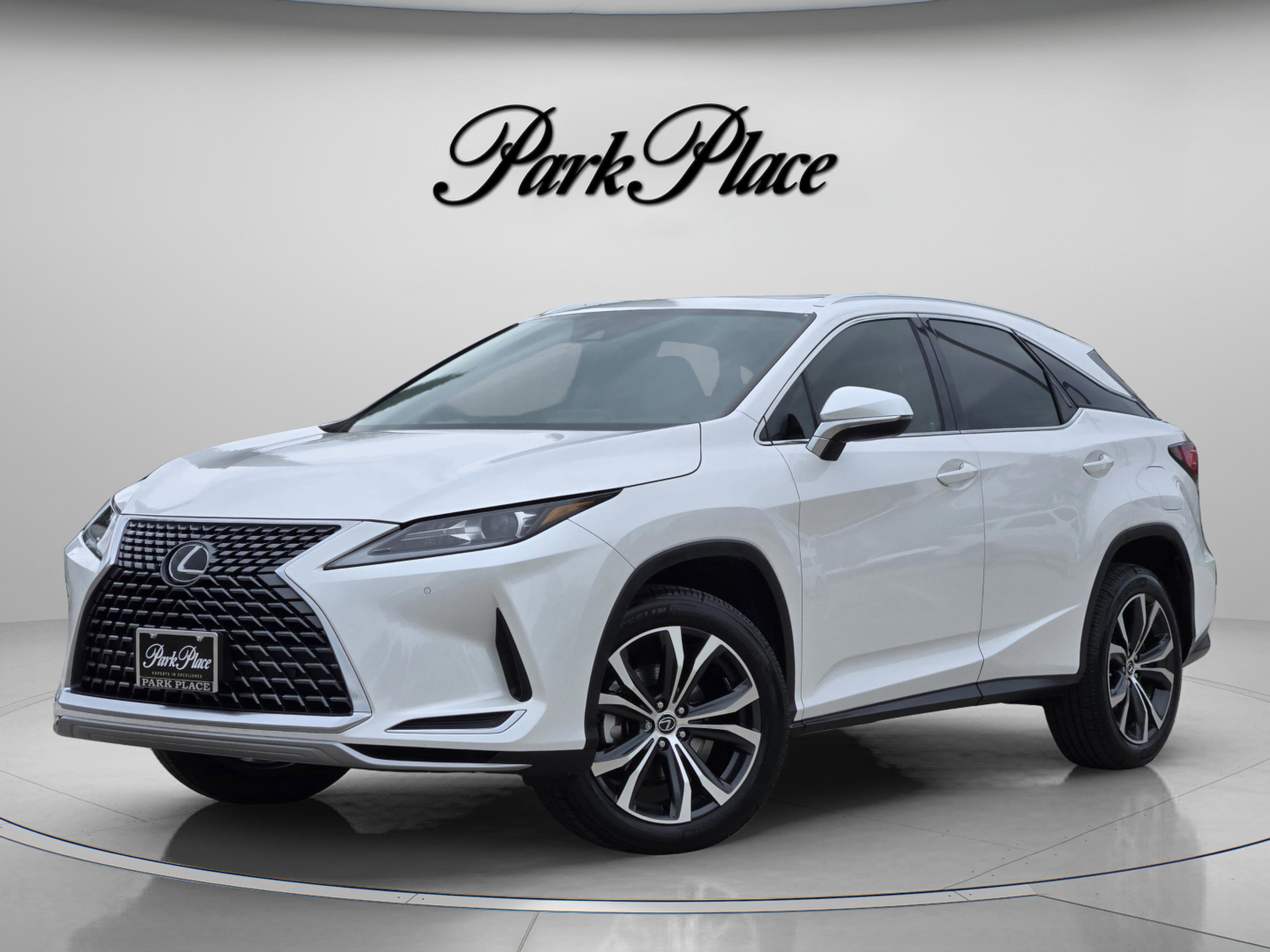Used 2020 Lexus RX 350 FWD w/ Premium Package