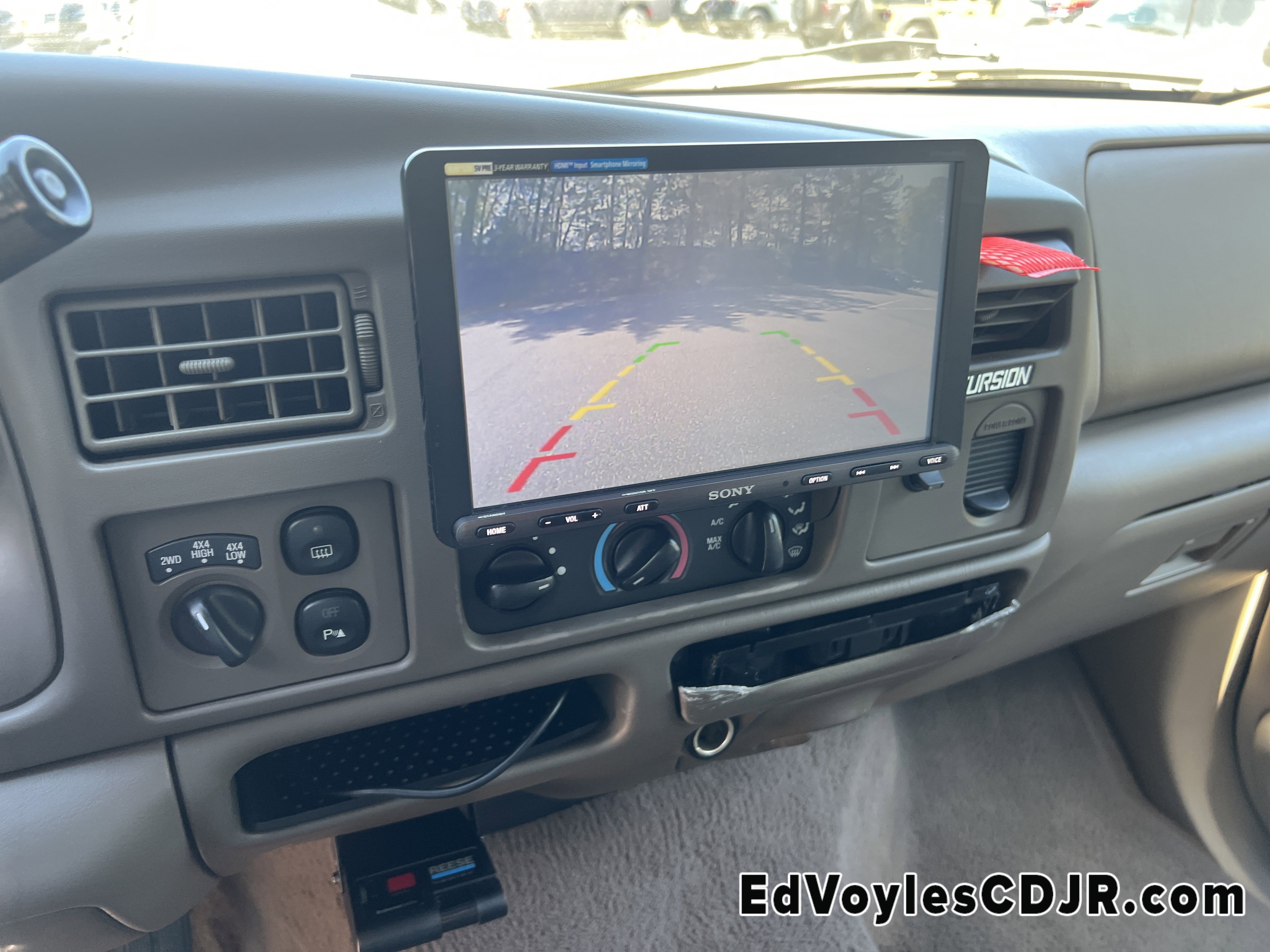 Used 2000 Ford Excursion Limited image 37