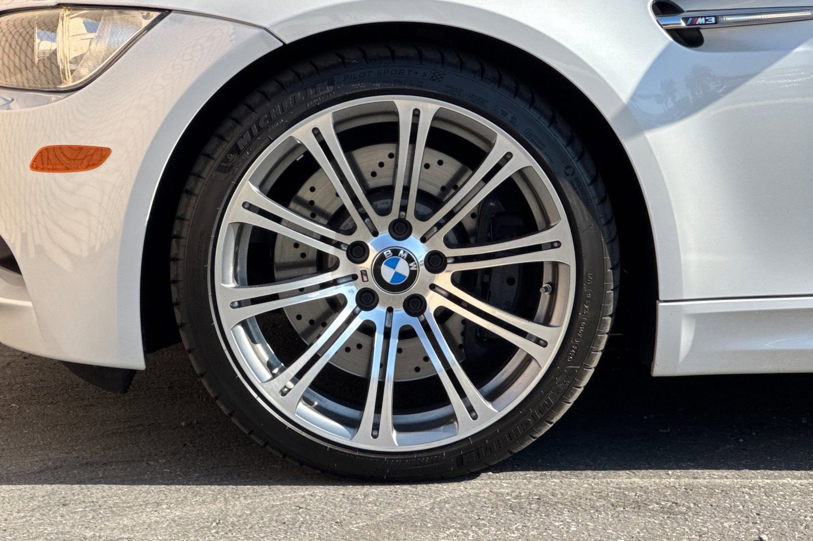 Used 2011 BMW M3 Convertible RWD image 26