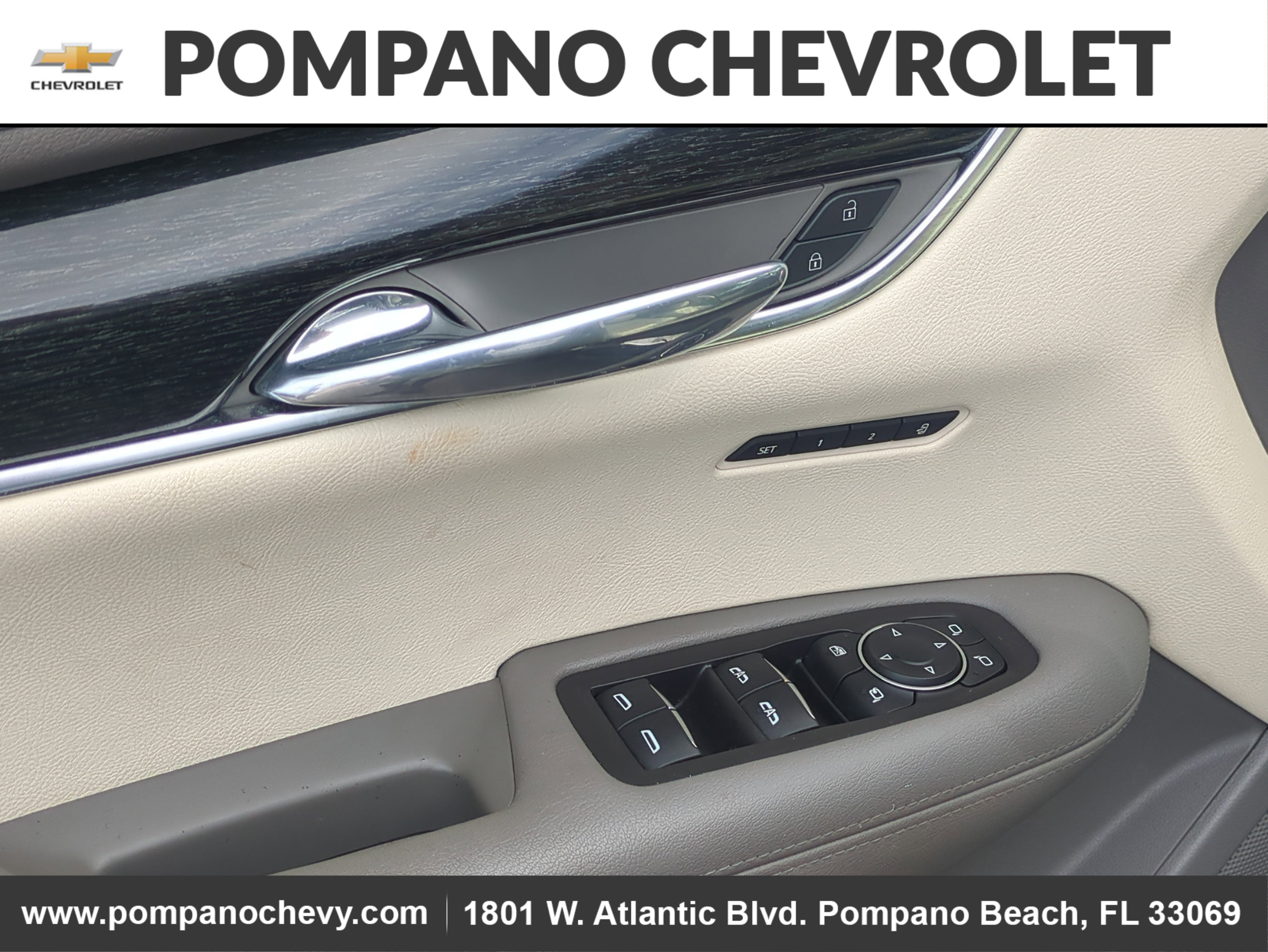 Used 2021 Cadillac XT6 Premium Luxury image 21