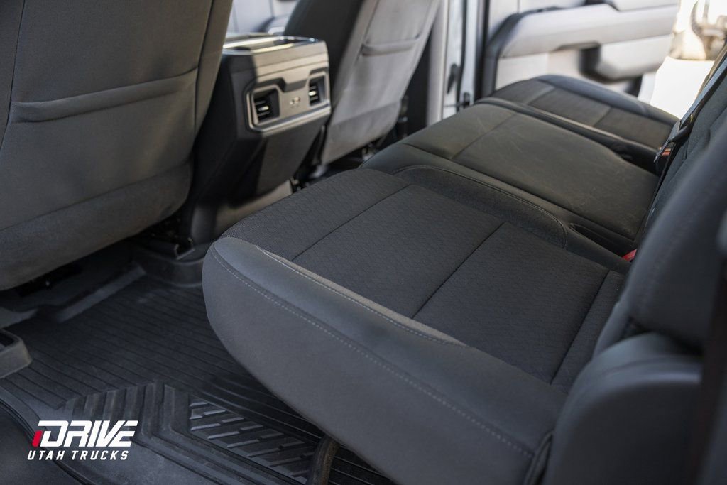 Used 2023 Chevrolet Silverado 1500 LT Trail Boss w/ Protection Package image 29