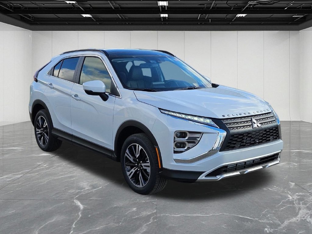 New 2026 Mitsubishi Eclipse Cross SE AWD/4WD image 7