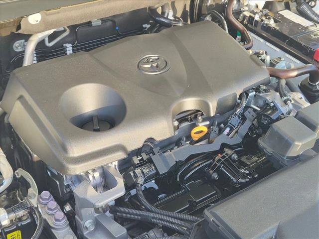Certified 2024 Toyota RAV4 LE FWD image 21