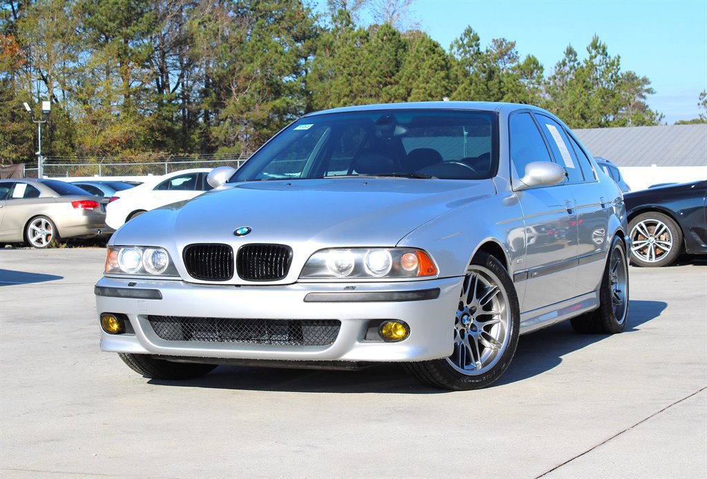 Used 2001 BMW M5 image 2