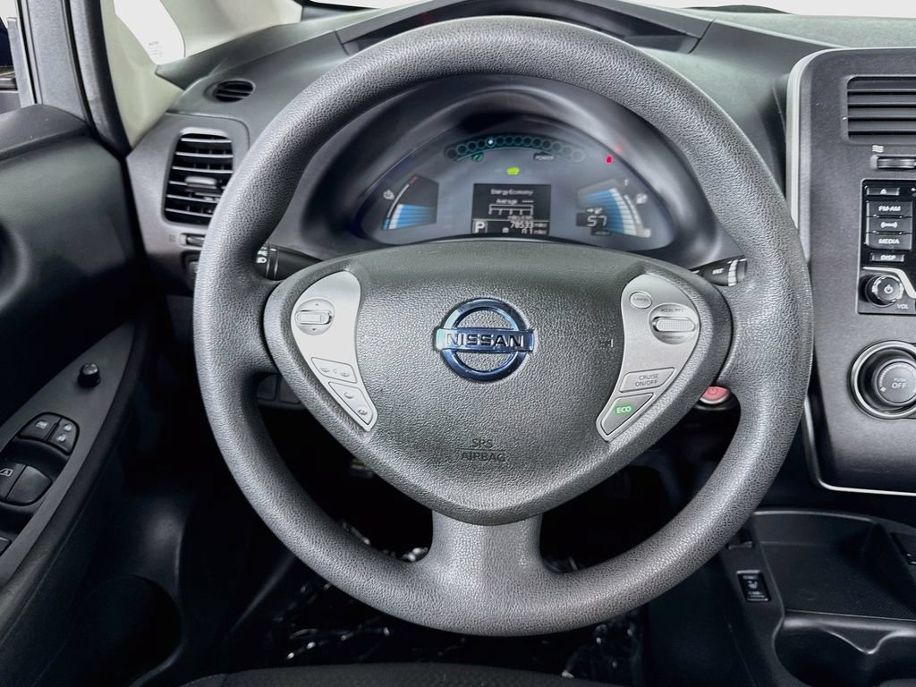 Used 2016 Nissan Leaf S w/ Charger Package FWD image 18