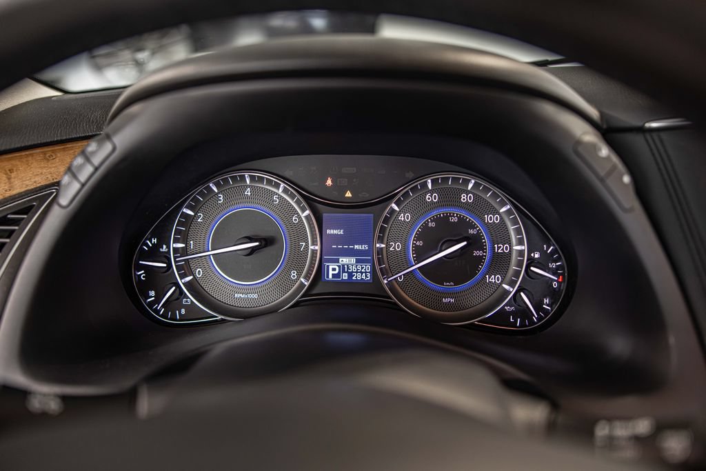 Used 2012 INFINITI QX56 4WD w/ Theater Pkg image 25