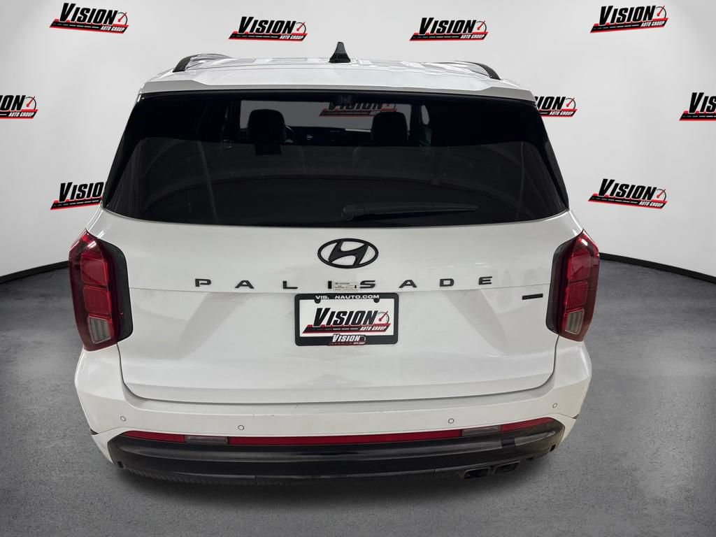 Used 2025 Hyundai Palisade Calligraphy AWD/4WD image 6