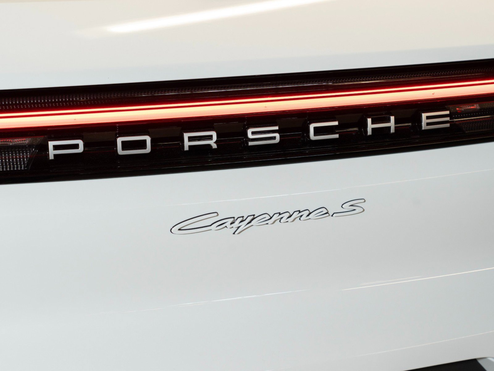 New 2026 Porsche Cayenne S AWD/4WD image 13
