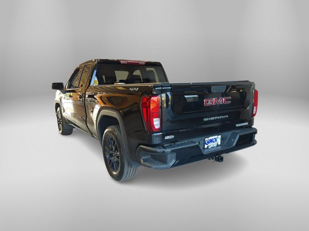 Used 2021 GMC Sierra 1500 Elevation image 3