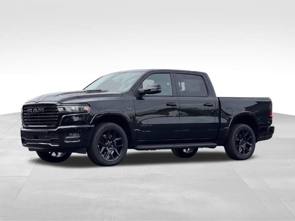 New 2027 RAM 1500 Laramie AWD/4WD image 3