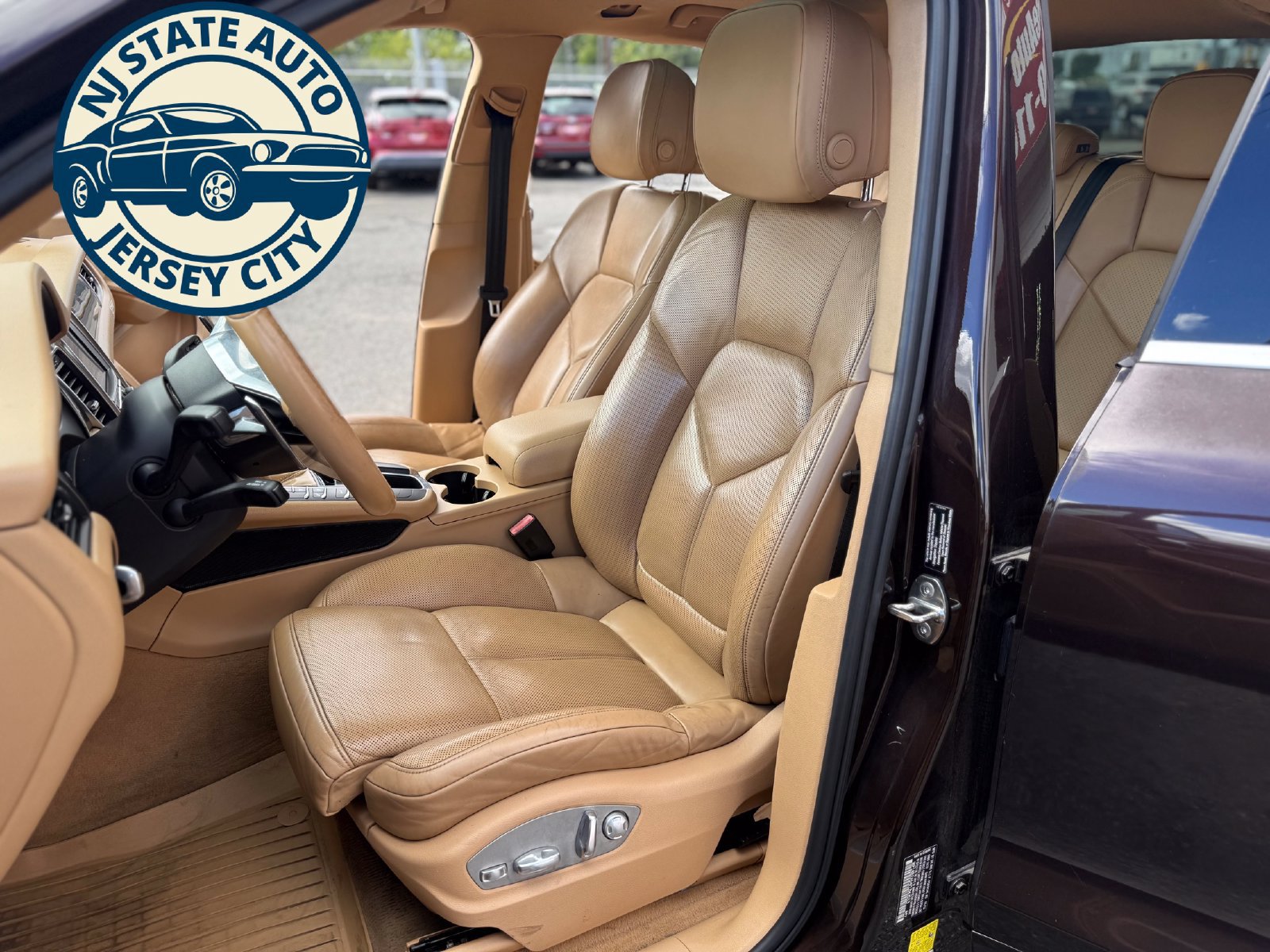 Used 2015 Porsche Macan S w/ Premium Package Plus AWD/4WD image 12