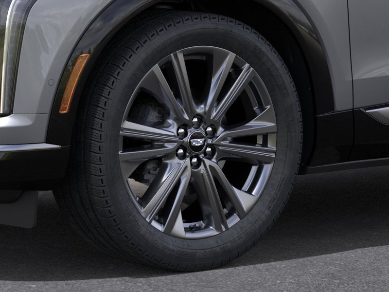 New 2027 Cadillac Optiq Premium Sport w/ LPO, Floor Liner Package AWD/4WD image 9