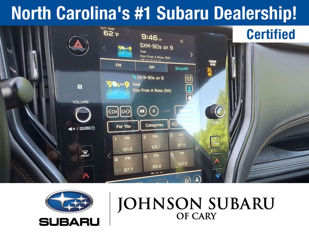 Certified 2024 Subaru Outback Wilderness image 14