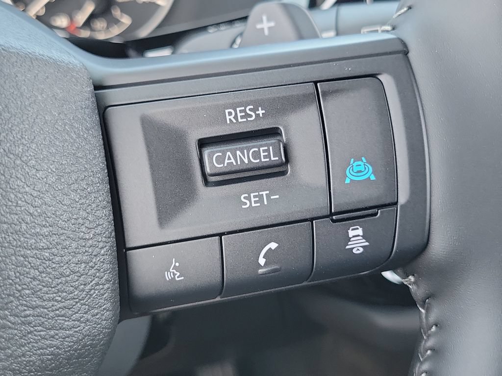 New 2026 Nissan Pathfinder SV FWD image 6