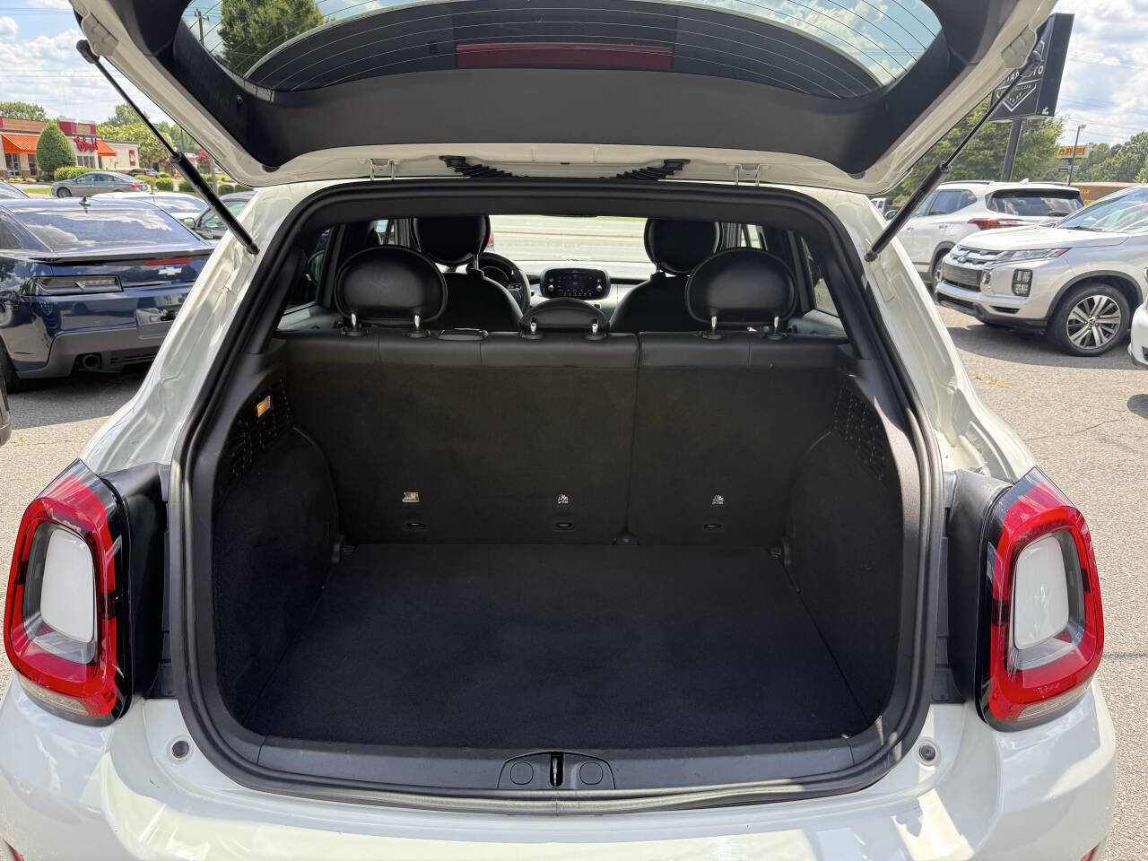 Used 2020 FIAT 500X Sport w/ Cold Weather Group image 12