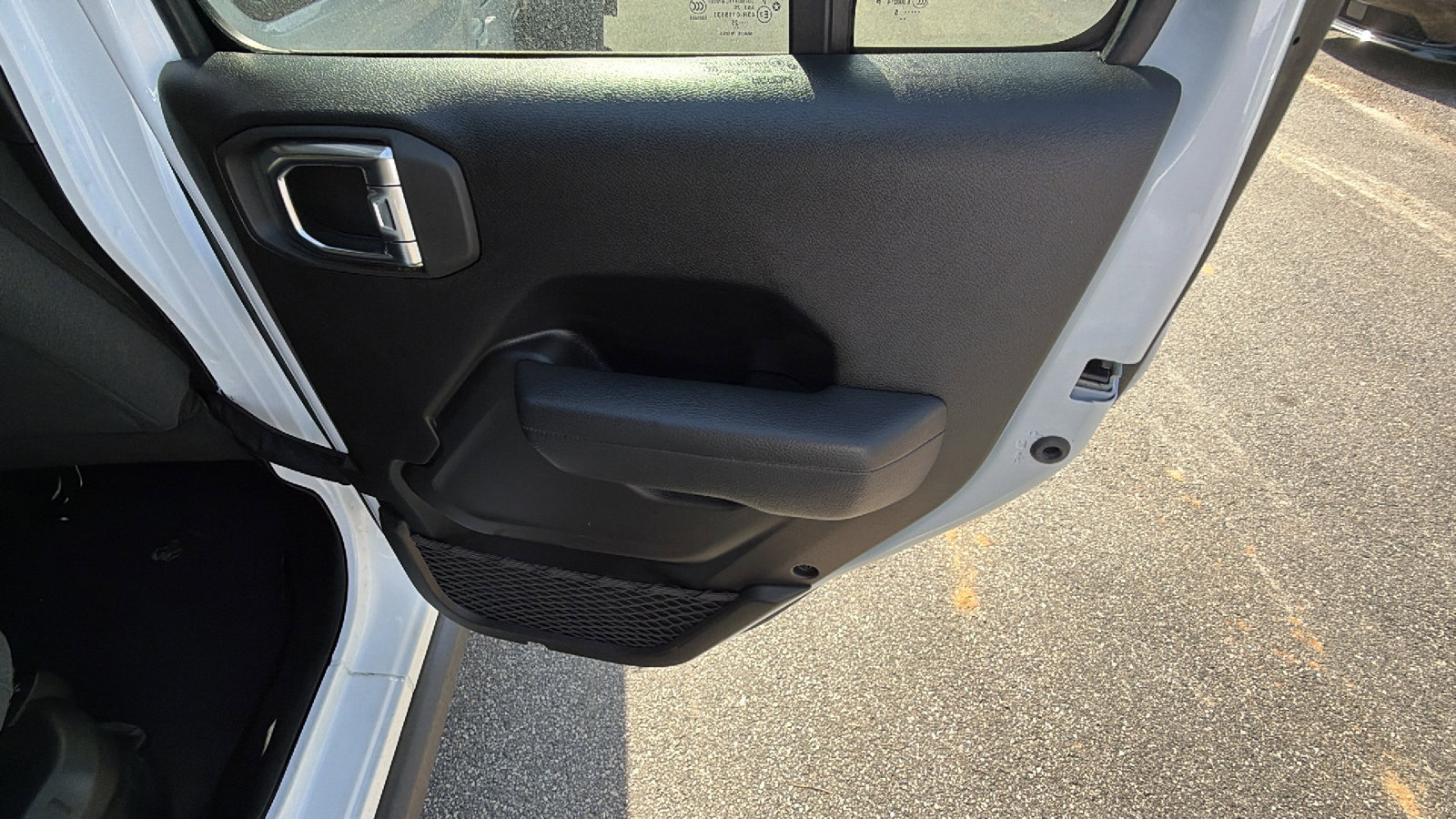 Used 2025 Jeep Wrangler Unlimited Sport S 4xe AWD/4WD image 20