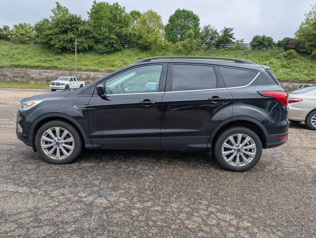 Used 2019 Ford Escape SEL AWD/4WD image 8