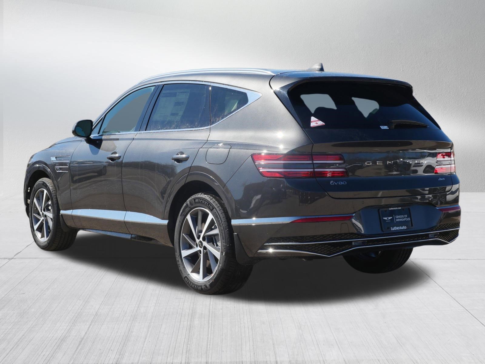 New 2026 Genesis GV80 2.5T Select image 2