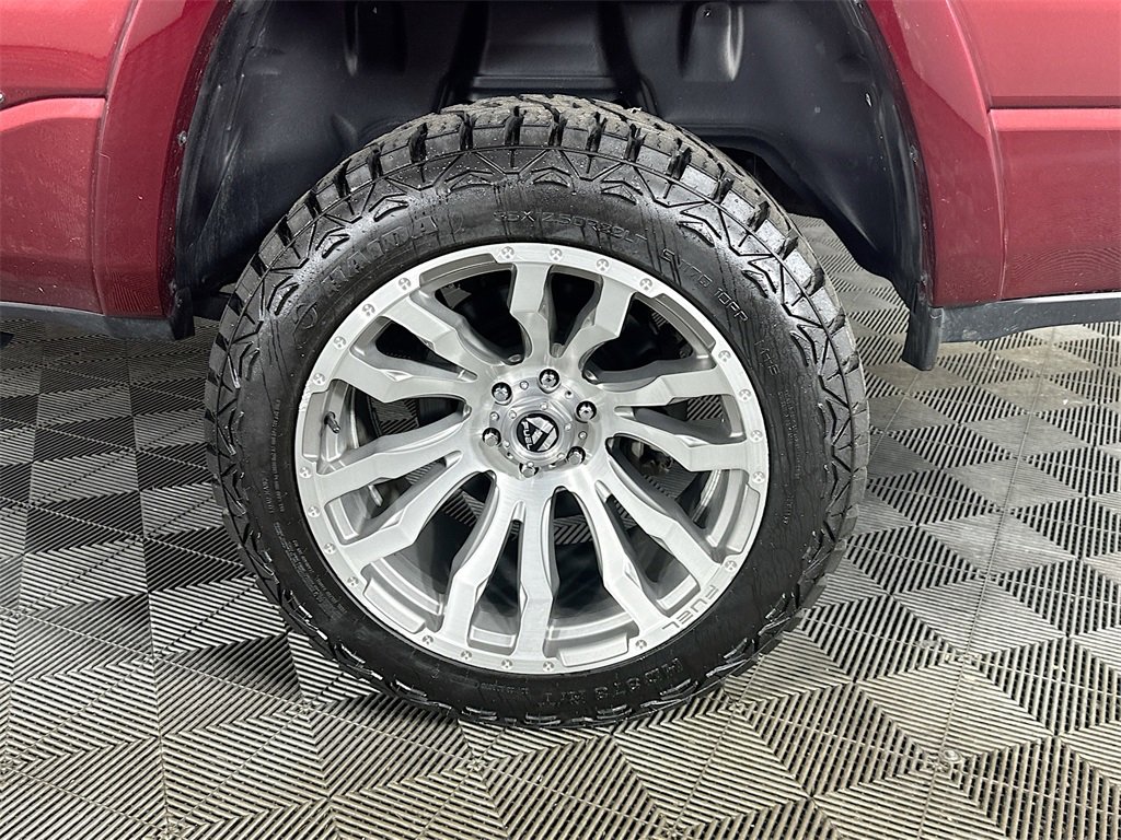 Used 2020 RAM 1500 Limited image 35