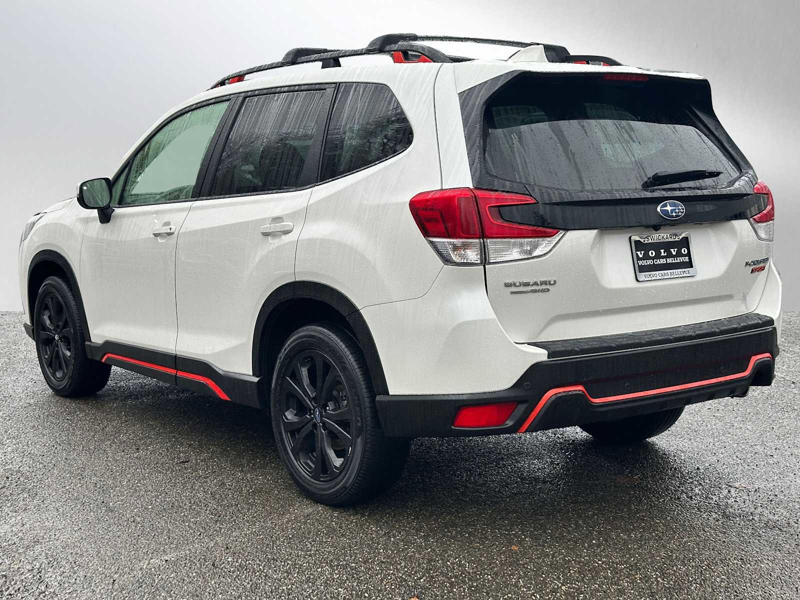 Used 2022 Subaru Forester Sport w/ Popular Package #3 image 5